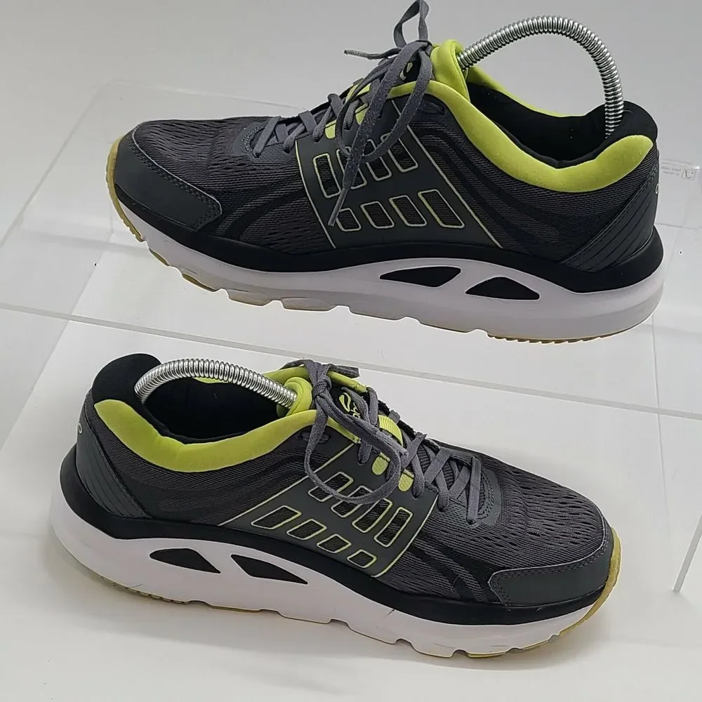 ABEO PRO Victory Dark Grey-Lime Men's MED‎ US MENS SIZE 11